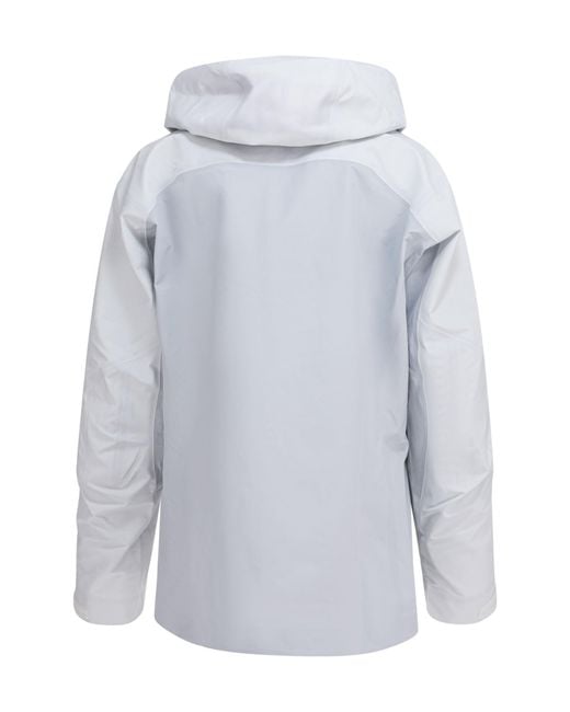 Arc'teryx Blue 'Beta Ar' Technical Jacket