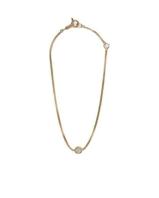 Céline White Sentimental Brillant Bracelet