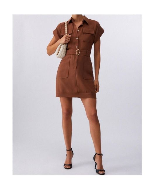 Liu Jo Brown Dresses