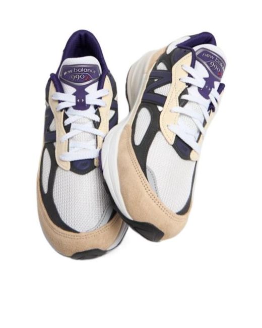 New Balance Blue 990 Made for men