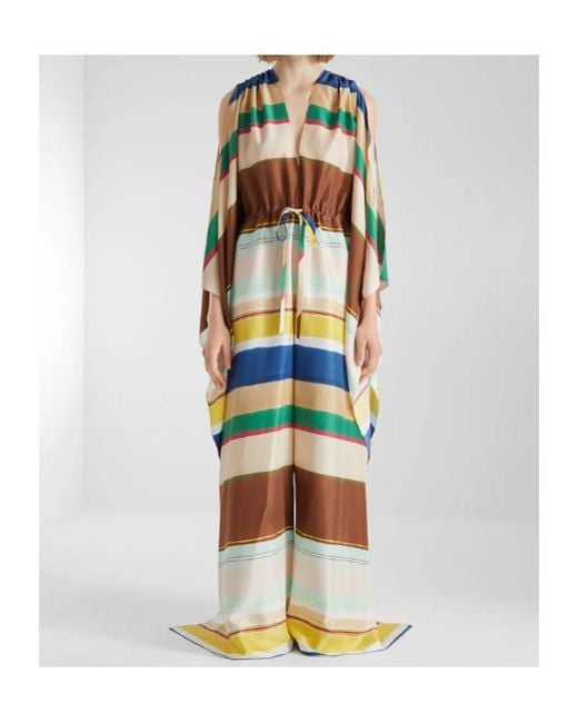 Fendi Multicolor Jumpsuit