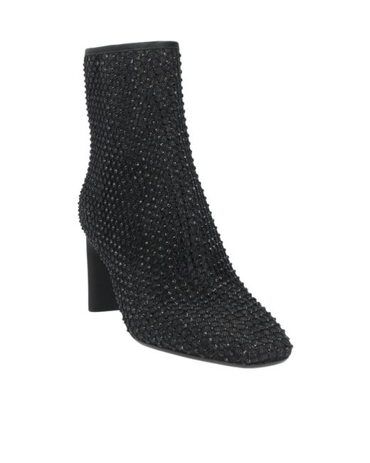Rag & Bone Black Simple Boots