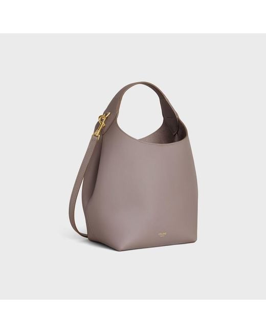 Céline Brown Handle Shoulder Bag