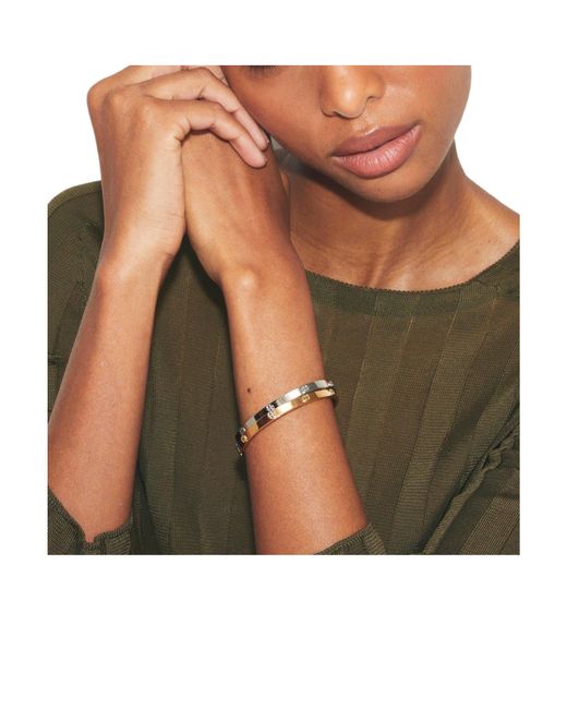Tory Burch Green Versatile Bracelet