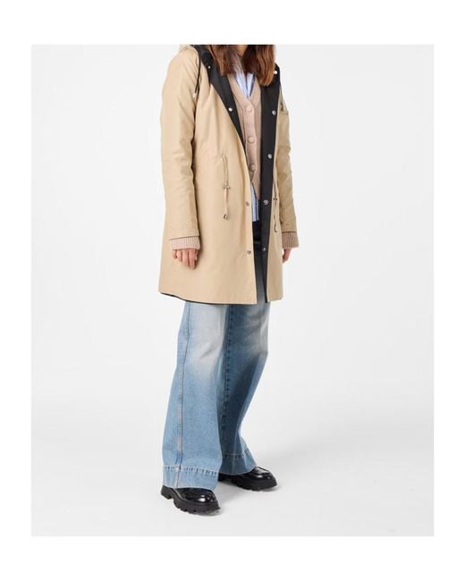 Ralph Lauren Black Rain Anorak