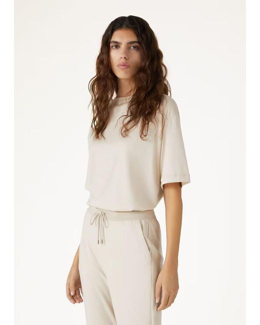 Loro Piana Natural The Gift Of Kings Neo Freshly Cut Wool Sweater