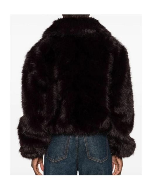 Frankie Shop Black Long Sleeve Jacket