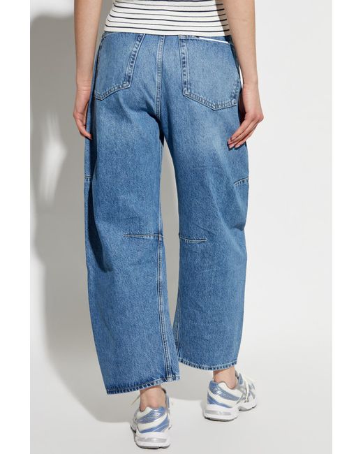Rag & Bone Blue The Charlie Jeans