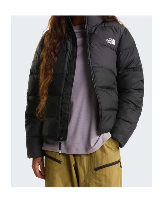 The North Face Black Saikuru Padded Jacket