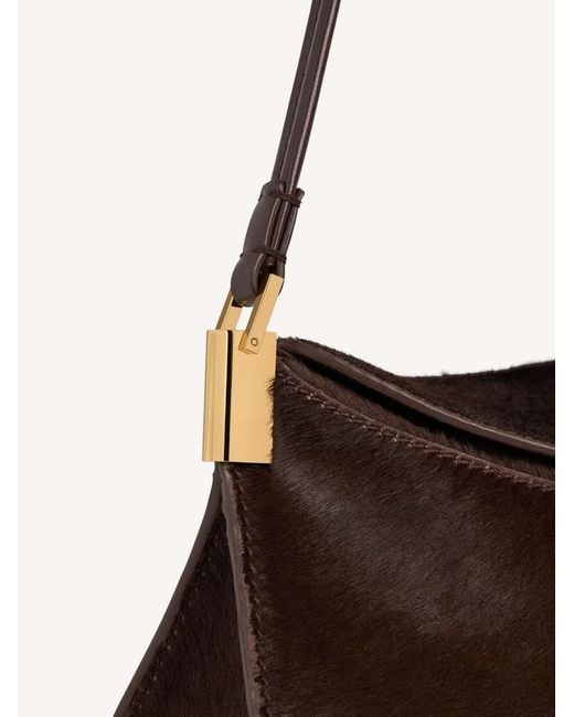 Balmain Brown 64-83 Small Bag