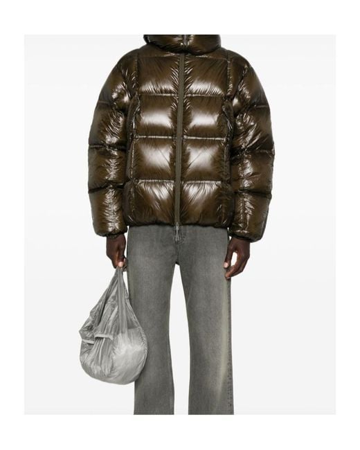 Roa Green Cube 650 Fill Power Down Jacket for men