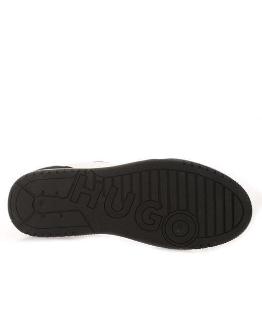Boss Black Color Block Sneakers