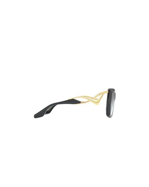 Dita Eyewear Multicolor Logo Sunglasses for men