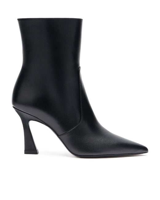 Stuart Weitzman Black Boots