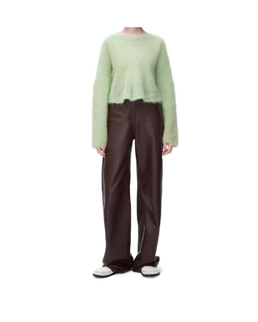 Loewe Green Sweater