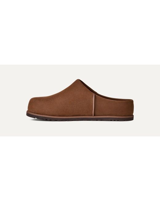 Ugg Brown Otzo Slip-On Clogs for men