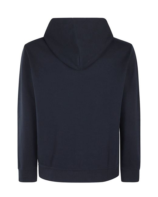 Polo Ralph Lauren Blue Logo Sweatshirt for men