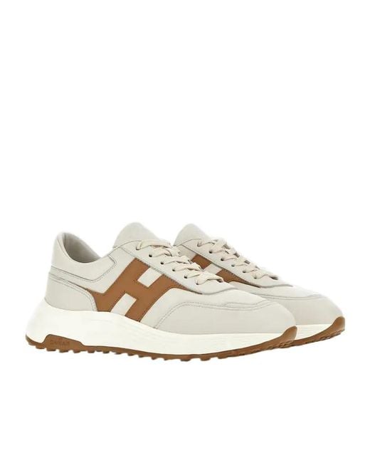 Hogan White Footwear for men