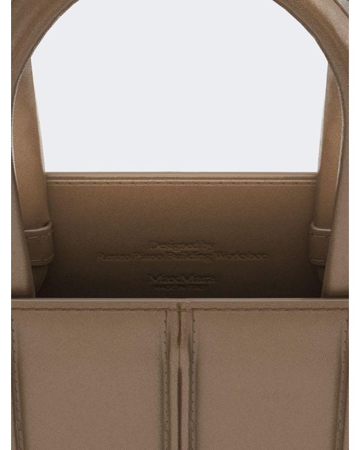 Max Mara Brown Whitney Shoulder Bag