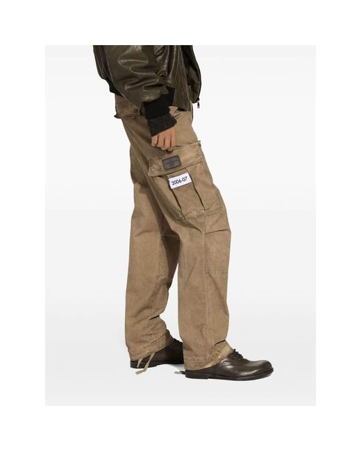 Dolce & Gabbana Natural Pant for men