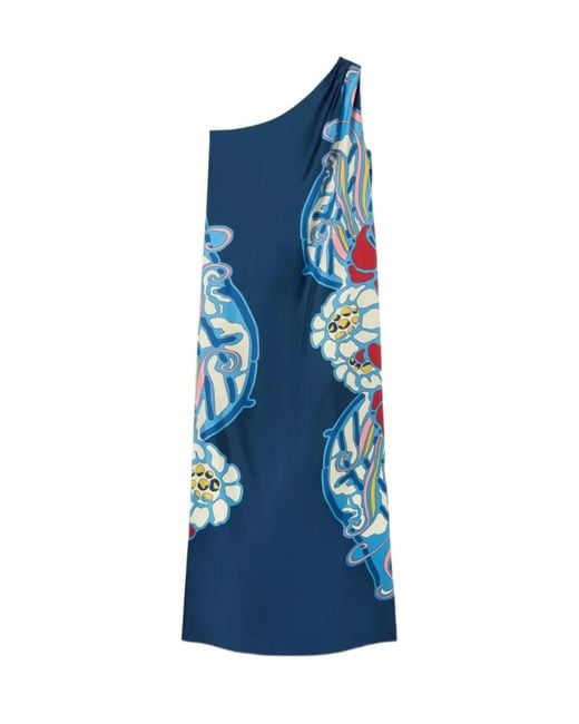 LaDoubleJ Blue La Doublej Roy Dress