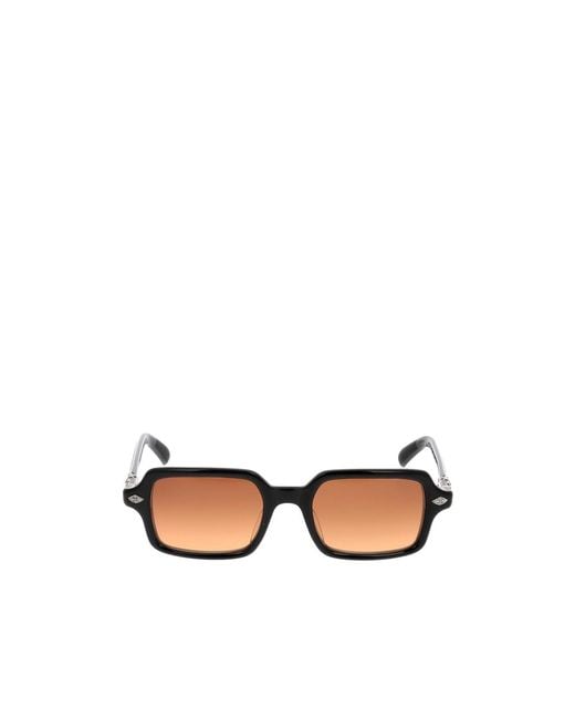 Chrome Hearts Multicolor Full-Frame Sunglasses for men