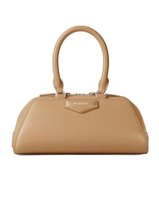Givenchy Natural Antigonia Small East-West Shoulder Bag