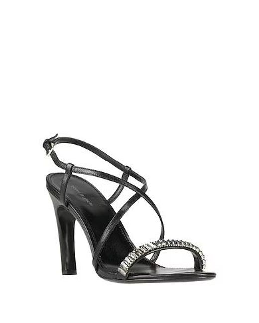 Tory Burch Metallic Sandals