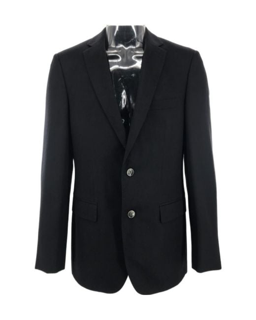 Boss Black Single-Breasted Blazer for men