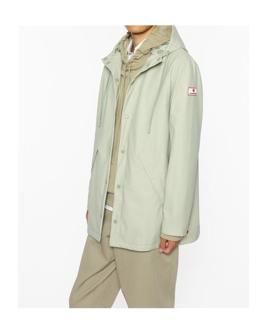 Maison Kitsuné Natural Maisonkitsuné X Hunter Long-Sleevejacket for men