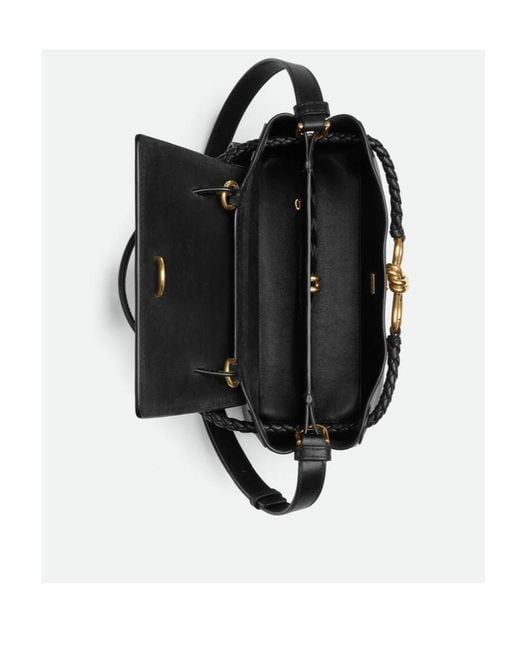 Bottega Veneta Black Small Ciao Ciao