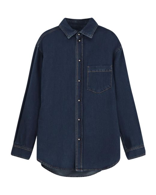 DARKPARK ダークパークAUDREY DENIM 24 DARKPARK ダークパークAUDREY DENIM 24 DARKPARK Women's Blue Long