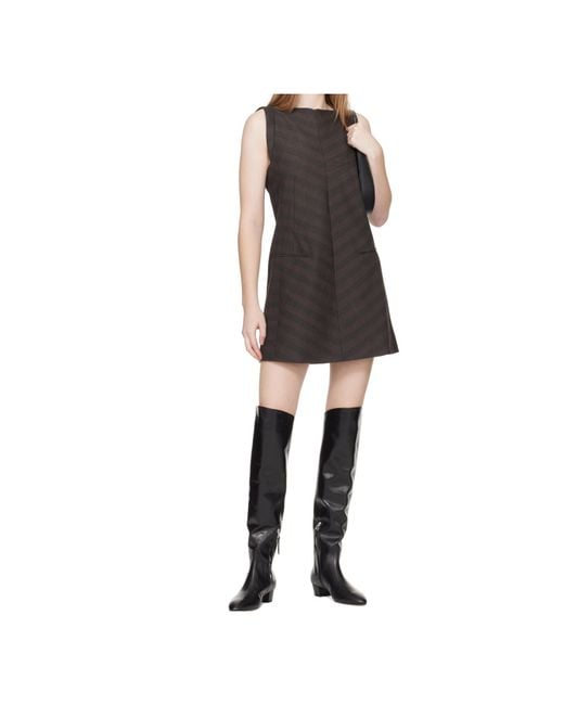 Aeyde Black Yonda High Boots