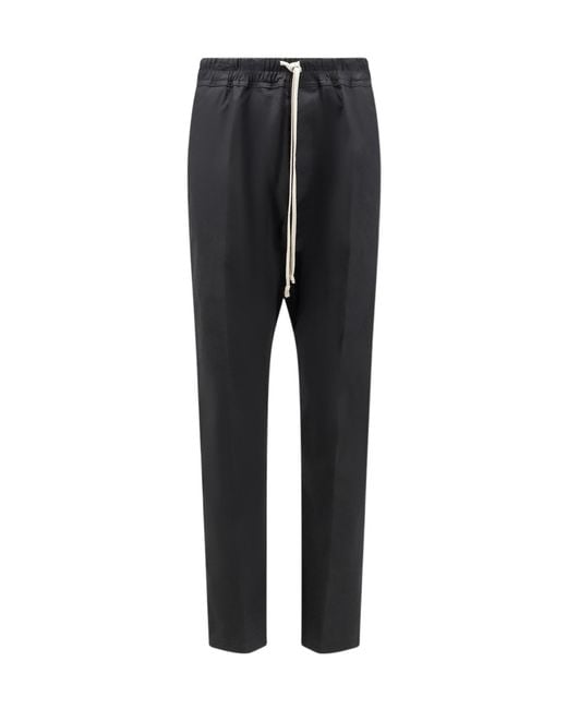 Rick Owens Black Rick Owens for men