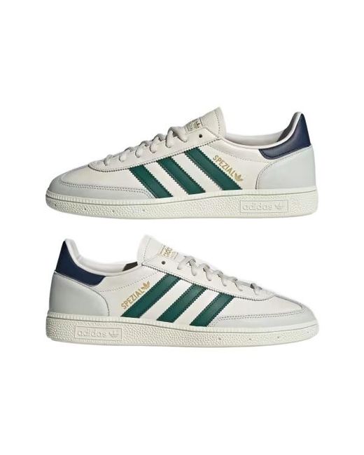 Adidas Originals Multicolor Handball Spezial Lace-Up Sneakers for men