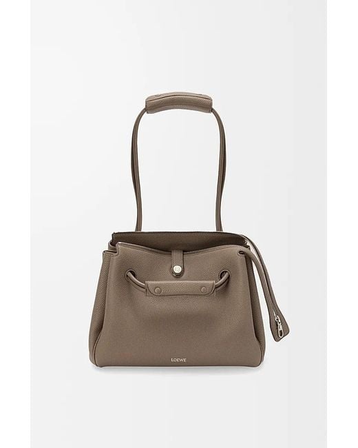 Loewe Brown Medium Madrid Bag
