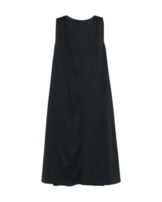 Soeur Black Sleeveless Dress