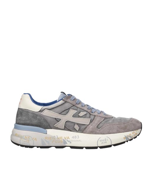 Premiata Gray Mick 7247 for men