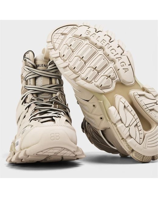 Balenciaga Natural Track Hike Sneakers