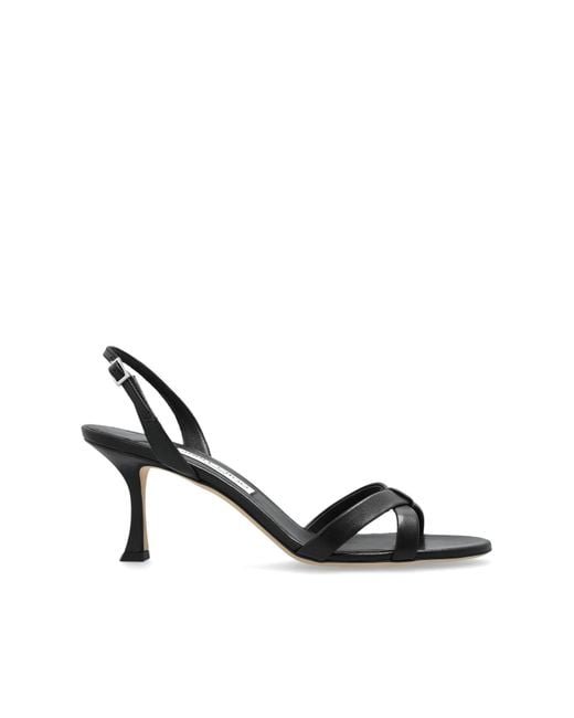 Jimmy Choo Multicolor Elsy 70 Sandals