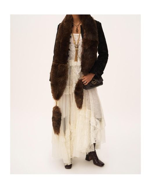 Chloé Black Long Sleeve Jacket
