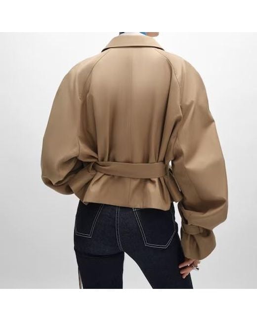 Céline Natural Jacket