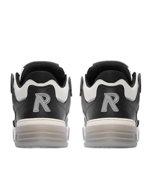 Represent Black Sneakers for men