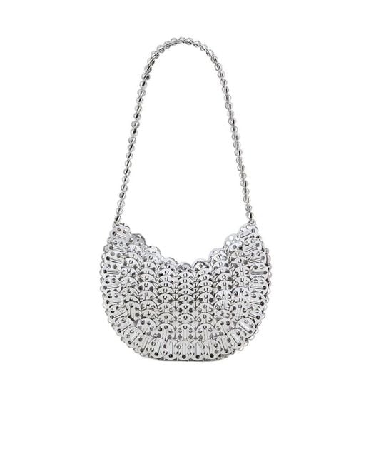 Rabanne White Moon 1969 Bag