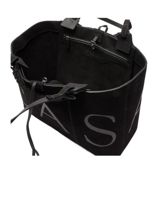 Casadei Black Sac Galleria