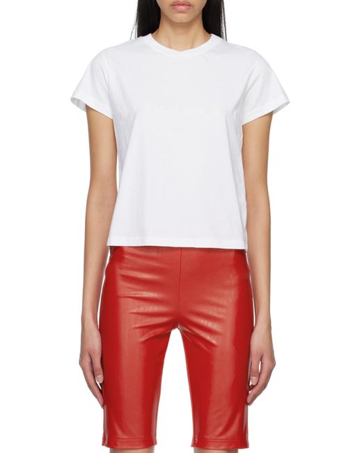 MM6 by Maison Margiela White Glow