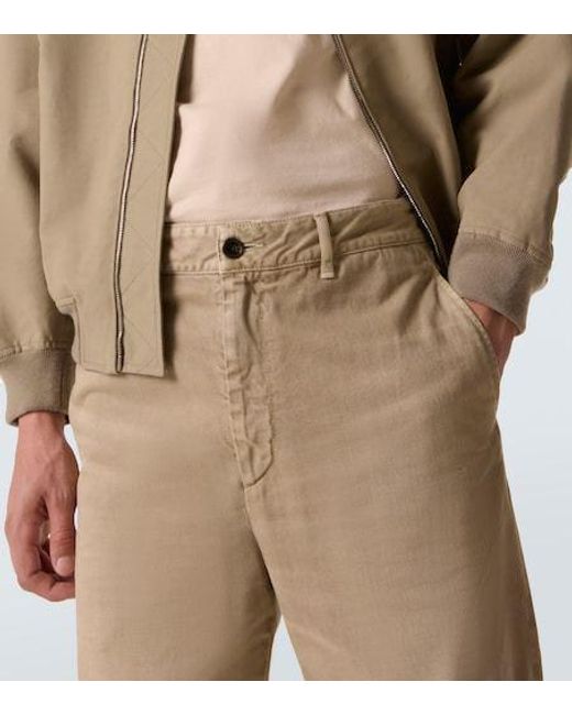 Calvin Klein Natural Bertie Straight Jeans for men