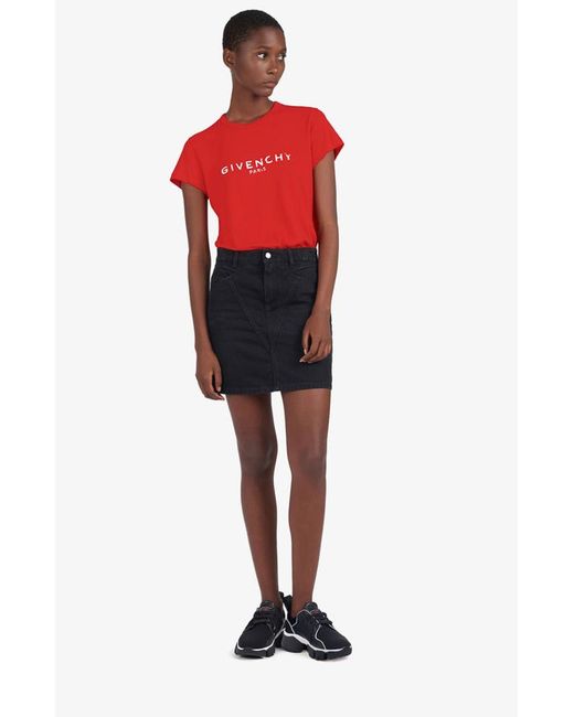 Givenchy Black Jaw Chunky Low-Top Sneakers