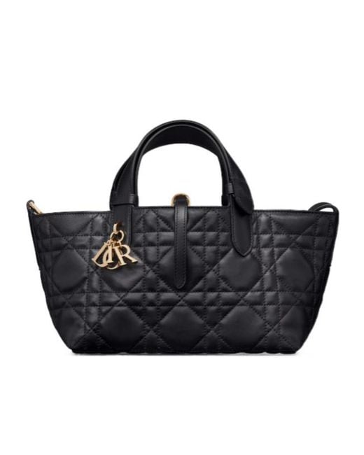 Dior Black Small Toujours Bag
