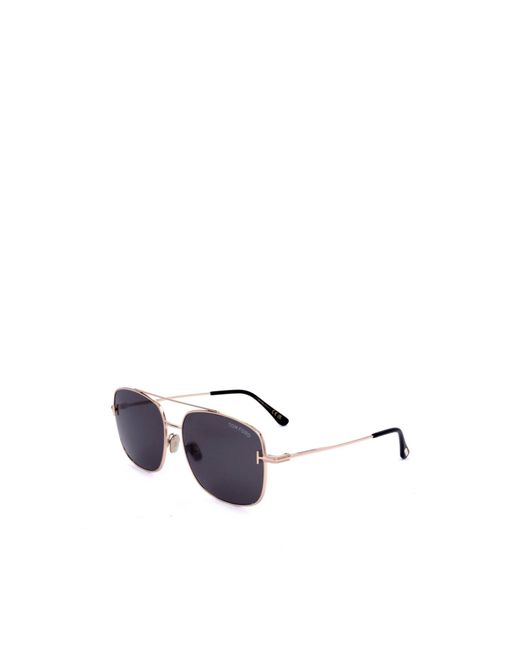 Tom Ford Multicolor Tfd Sunglasses for men